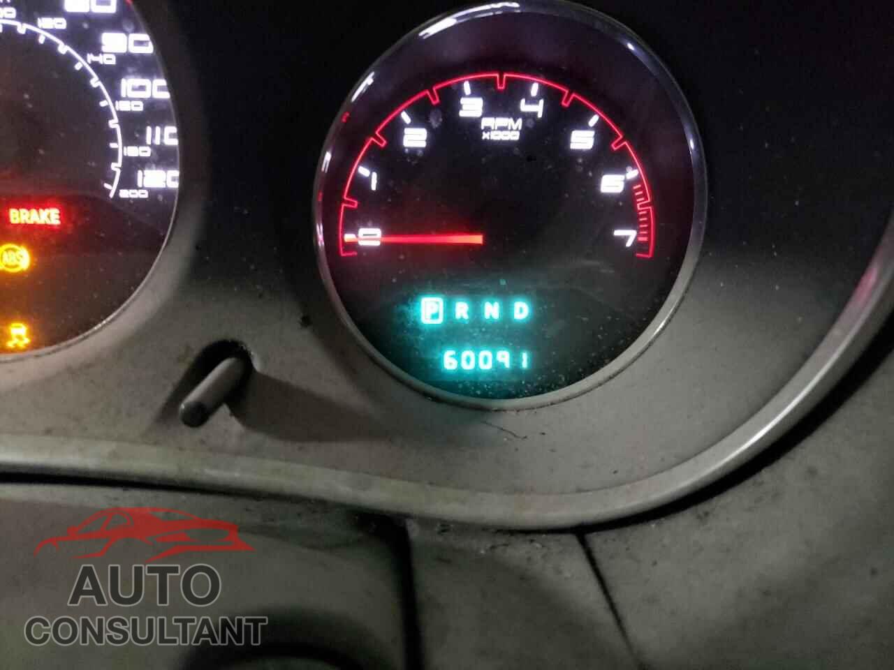 DODGE AVENGER 2013 - 1C3CDZCB4DN716044