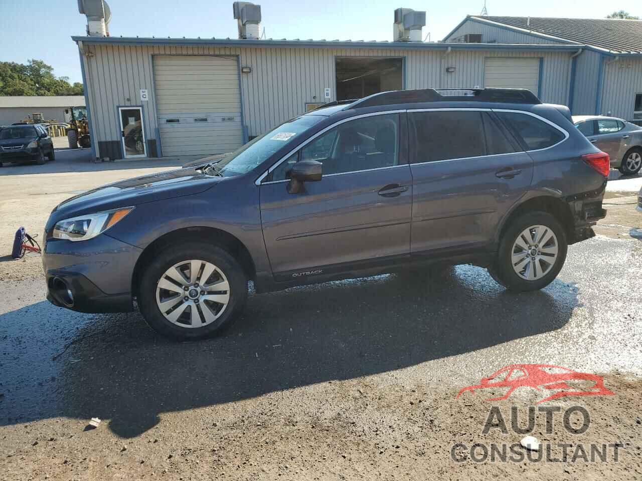 SUBARU OUTBACK 2017 - 4S4BSACC8H3413675