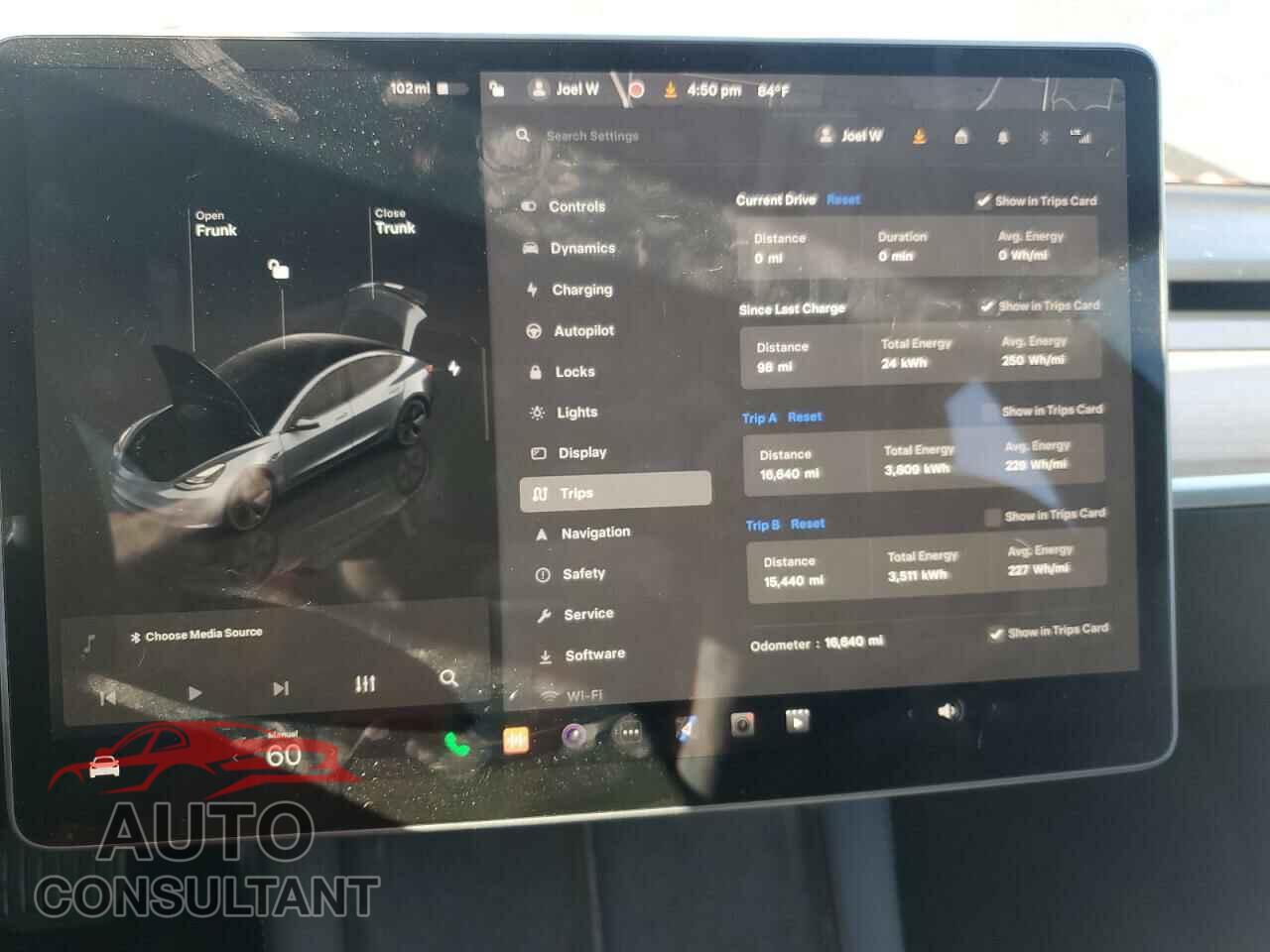 TESLA MODEL 3 2023 - 5YJ3E1EA4PF681054