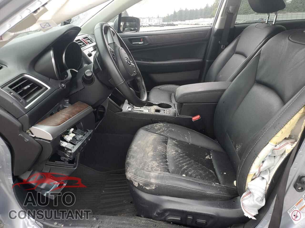 SUBARU OUTBACK 2017 - 4S4BSANC3H3232187