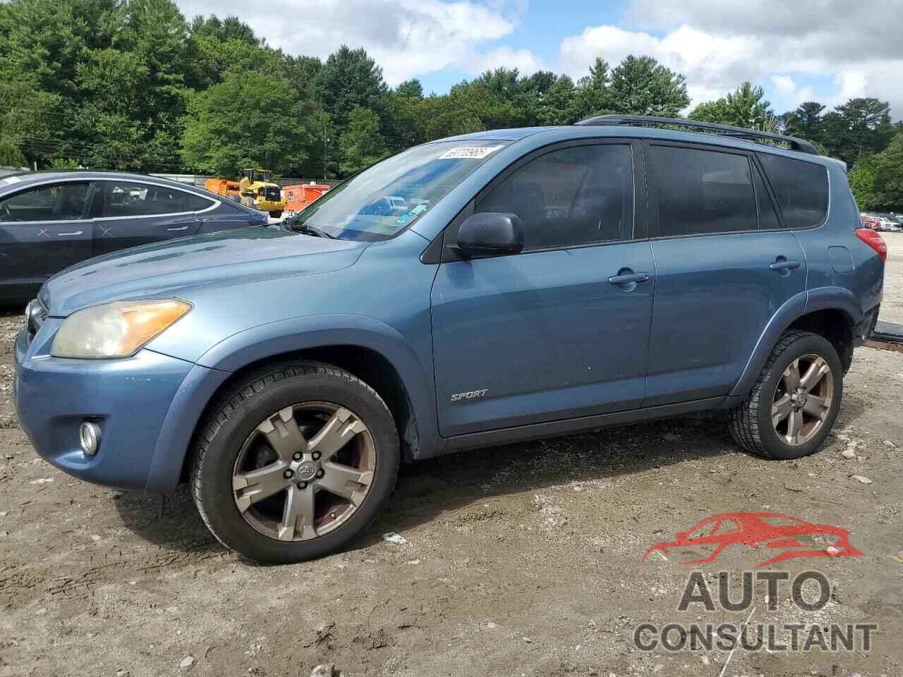 TOYOTA RAV4 2010 - 2T3WF4DV1AW043006
