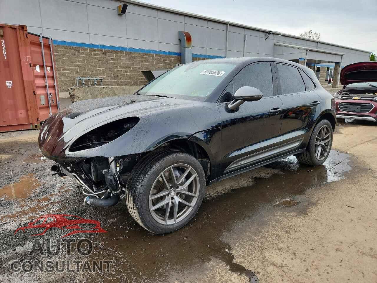 PORSCHE MACAN 2024 - WP1AA2A55RLB07661