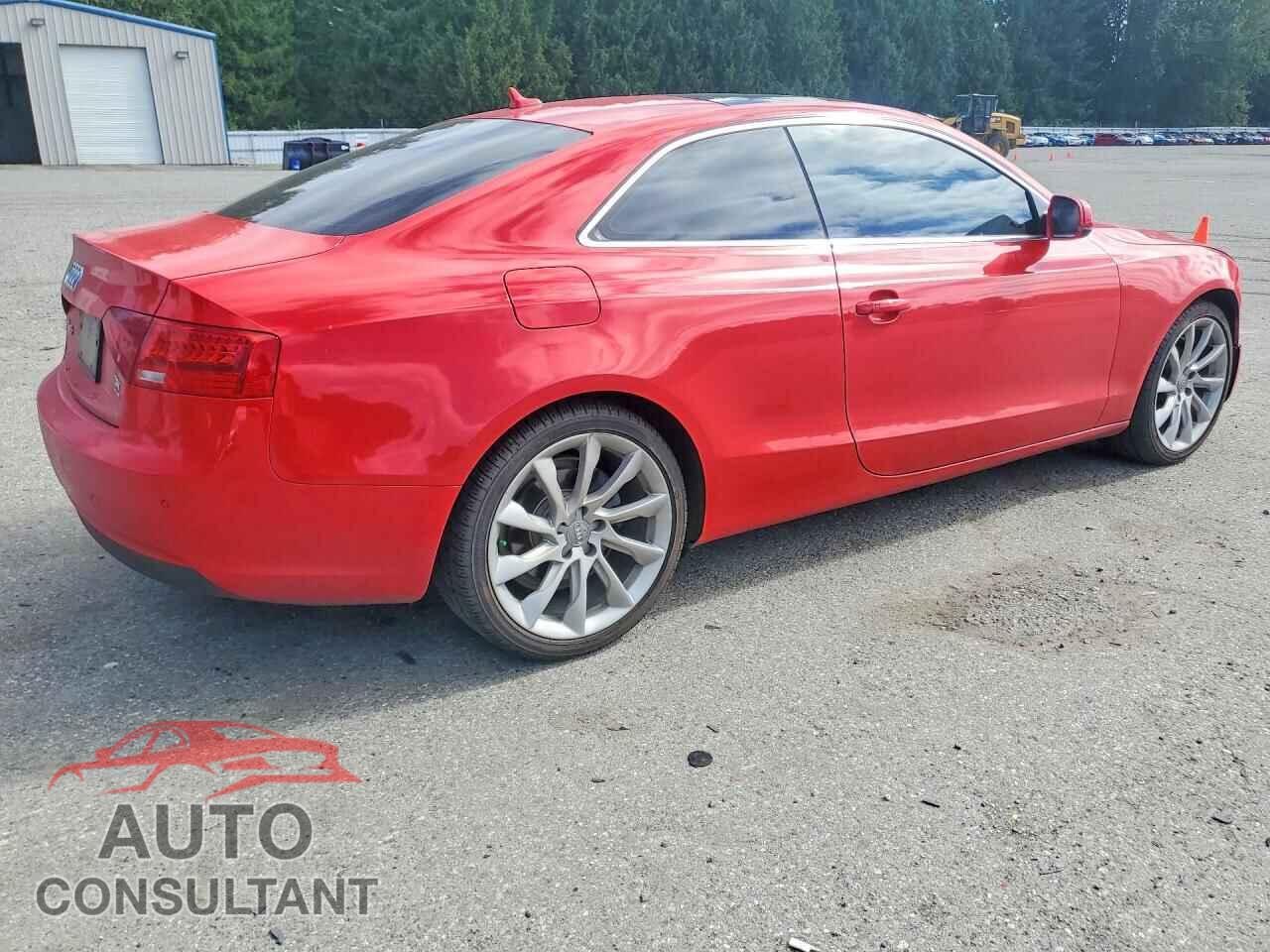 AUDI A5 2013 - WAULFAFRXDA080282