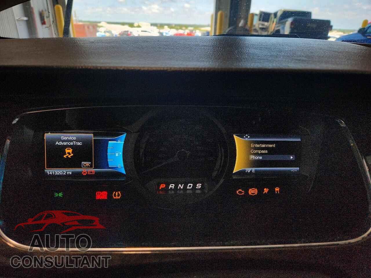 FORD TAURUS 2015 - 1FAHP2F80FG104792