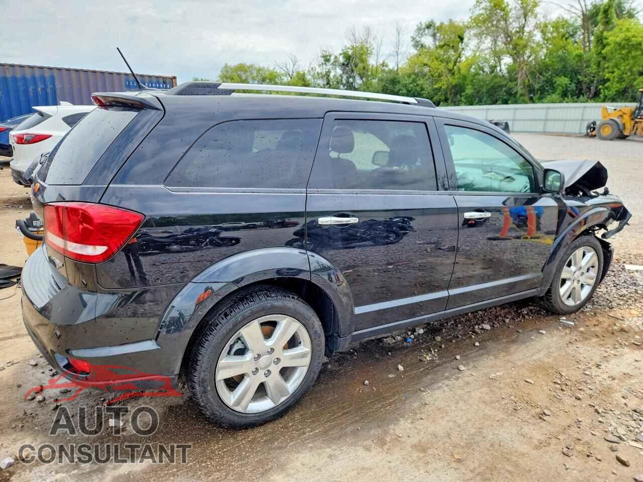 DODGE JOURNEY 2013 - 3C4PDDDG3DT545264
