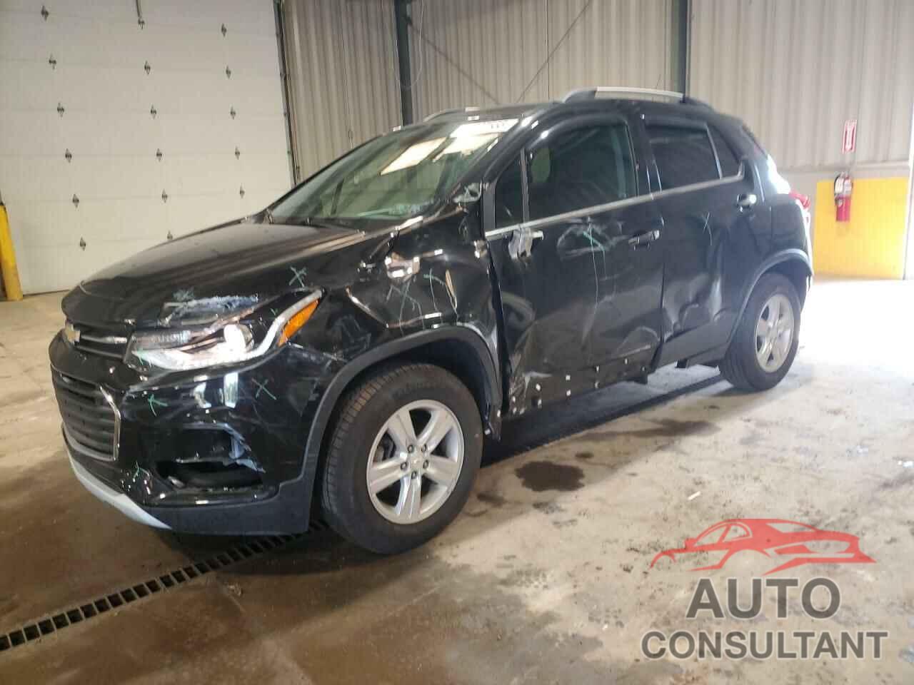 CHEVROLET TRAX 2020 - KL7CJPSB2LB055282