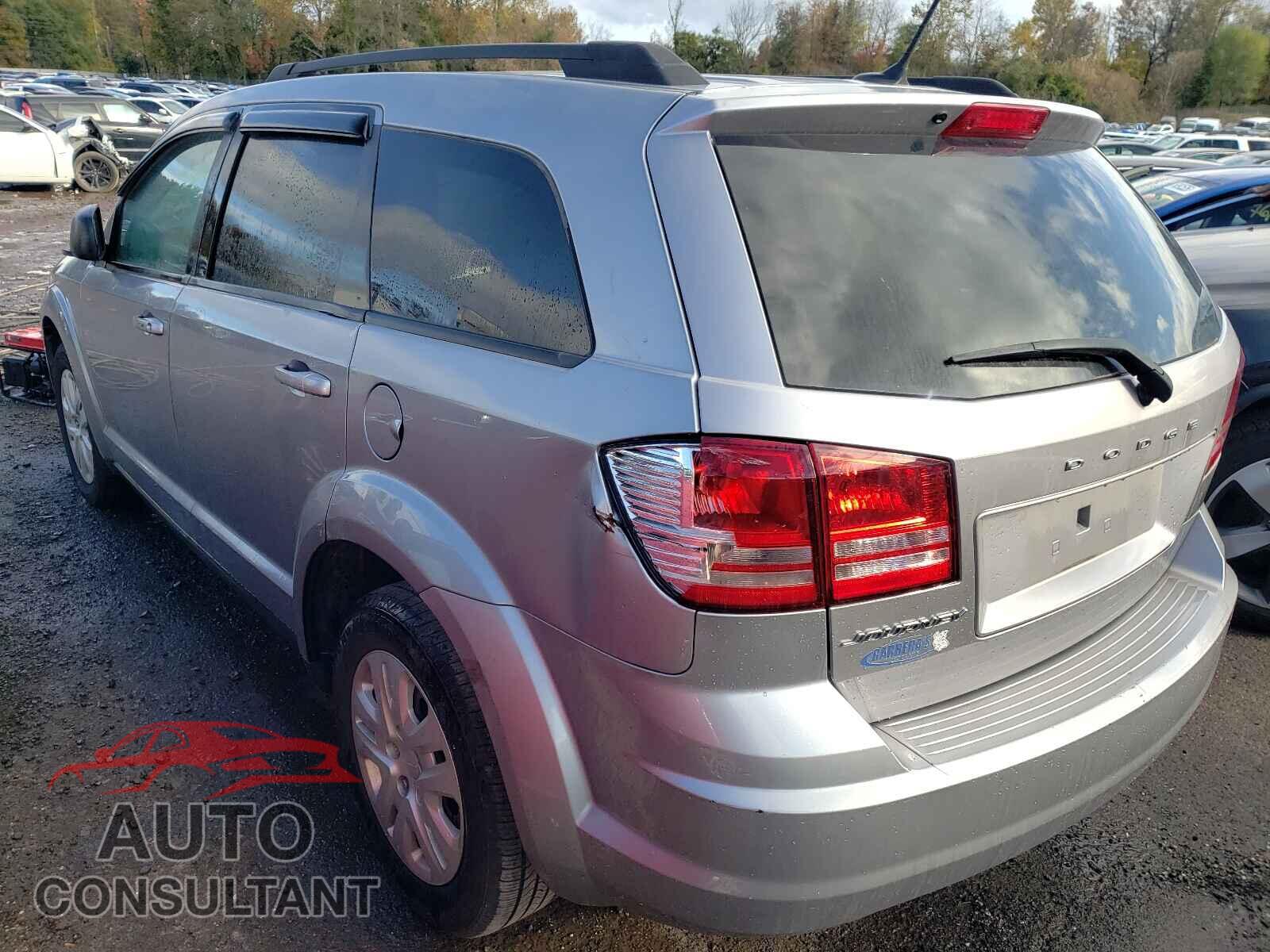 DODGE JOURNEY 2016 - 3C4PDCAB9GT239287