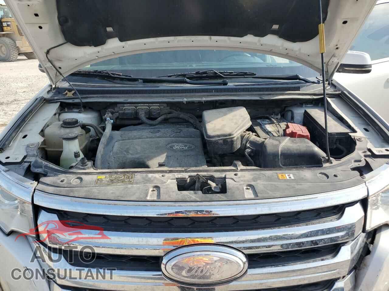 FORD EDGE 2013 - 2FMDK4KC0DBA40508