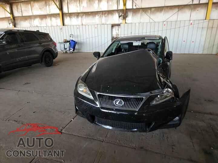 LEXUS IS 2013 - JTHBF5C28D5189974