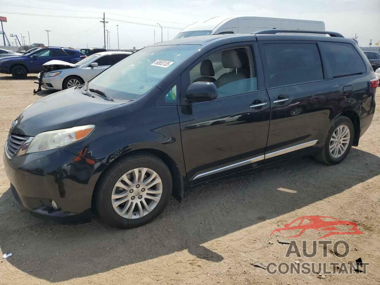 TOYOTA All Models 2017 - 5TDYZ3DC4HS848423