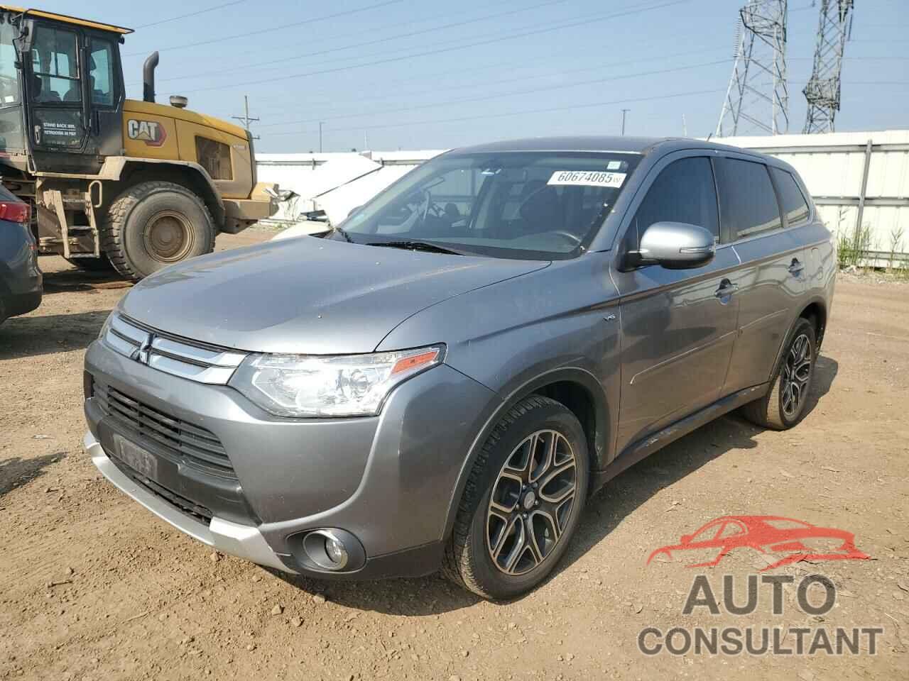 MITSUBISHI OUTLANDER 2015 - JA4JZ4AX3FZ013689