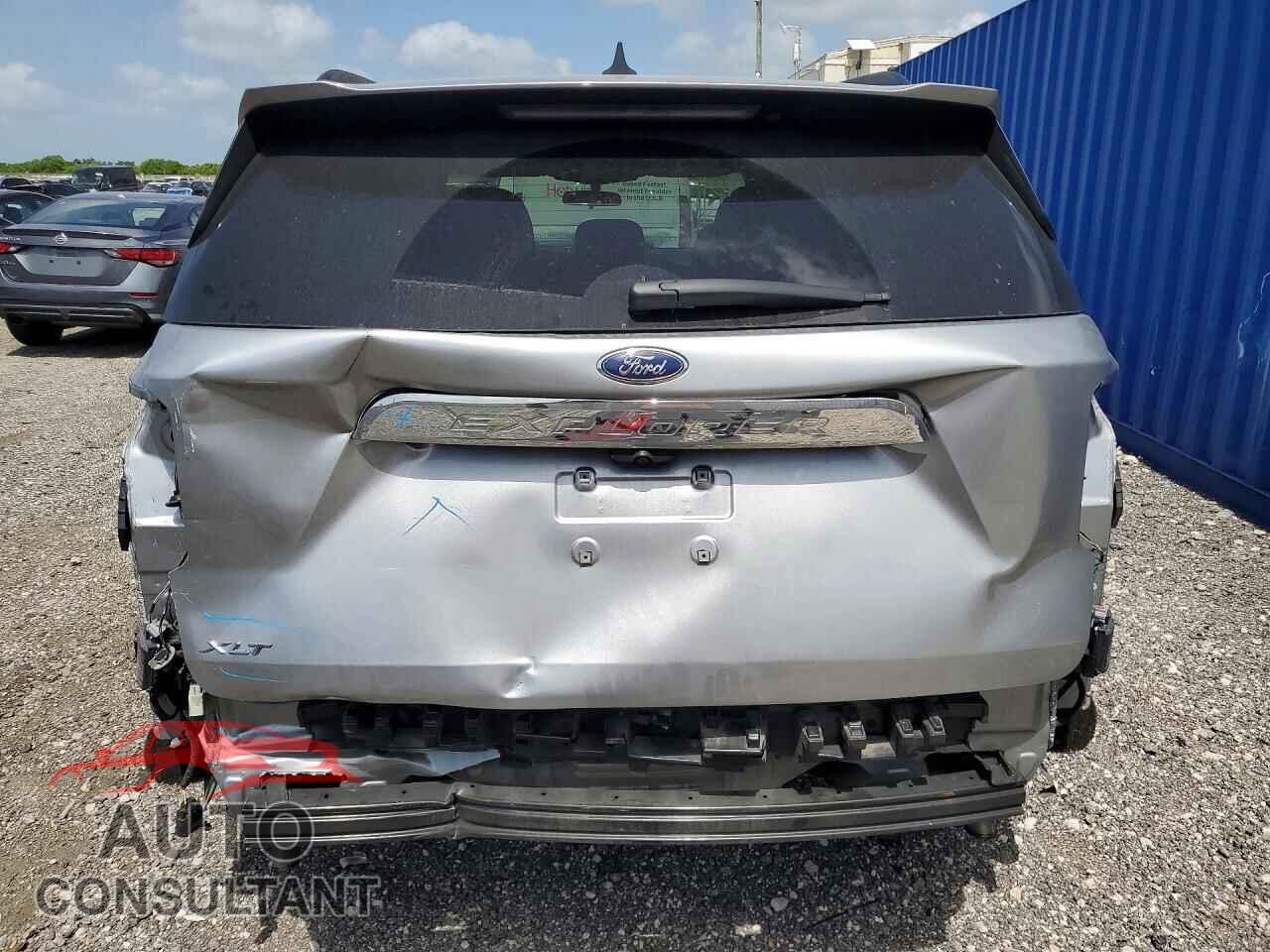 FORD EXPLORER 2024 - 1FMSK7DH7RGA04543