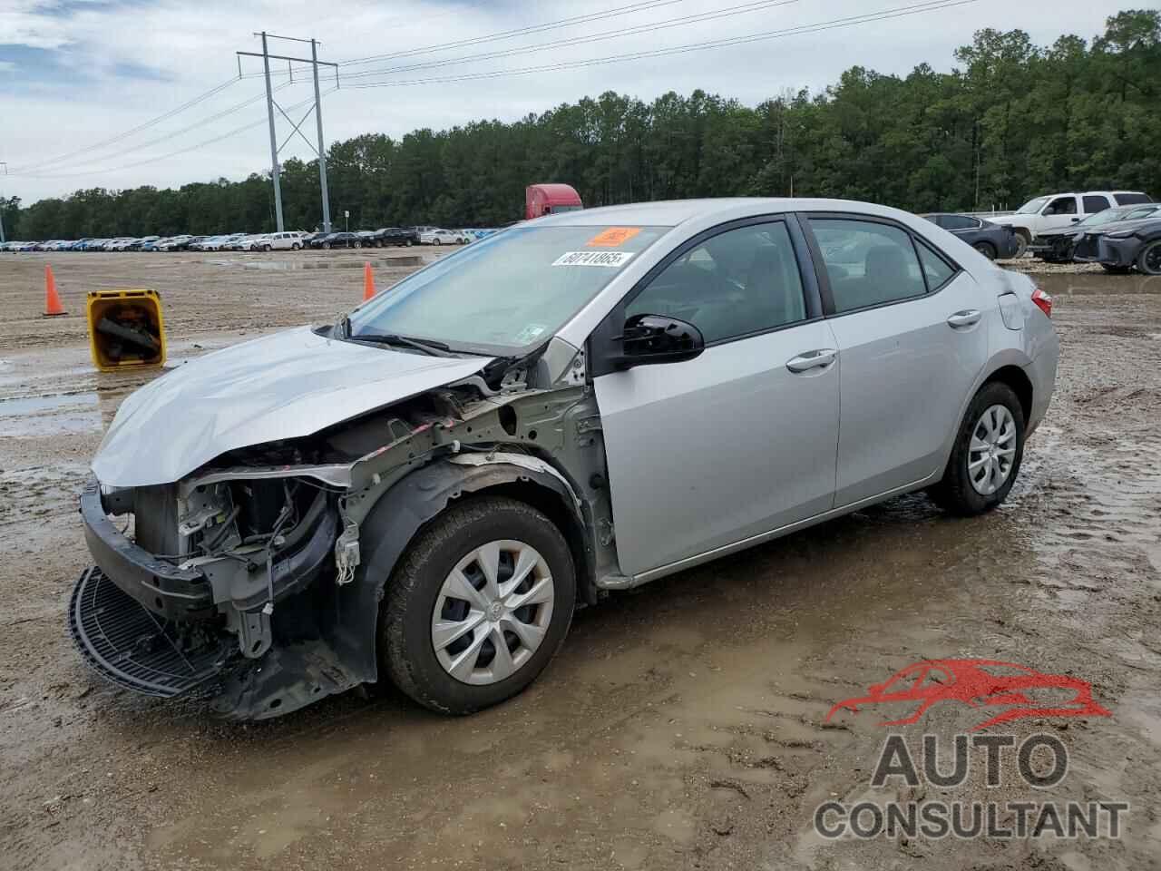 TOYOTA COROLLA 2015 - 2T1BURHE8FC354526