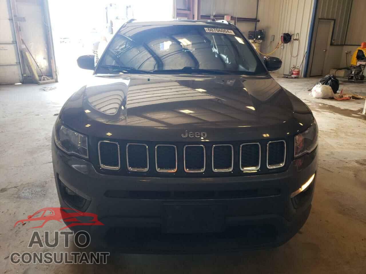 JEEP COMPASS 2017 - 3C4NJCBB2HT672448