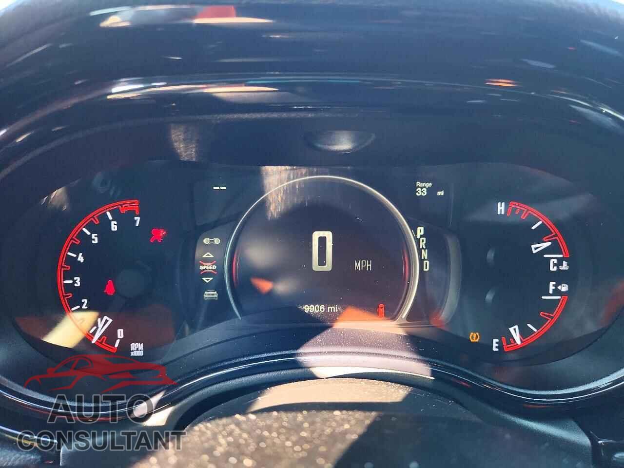 DODGE DURANGO 2026 - 1C4RDJDG3TC225895