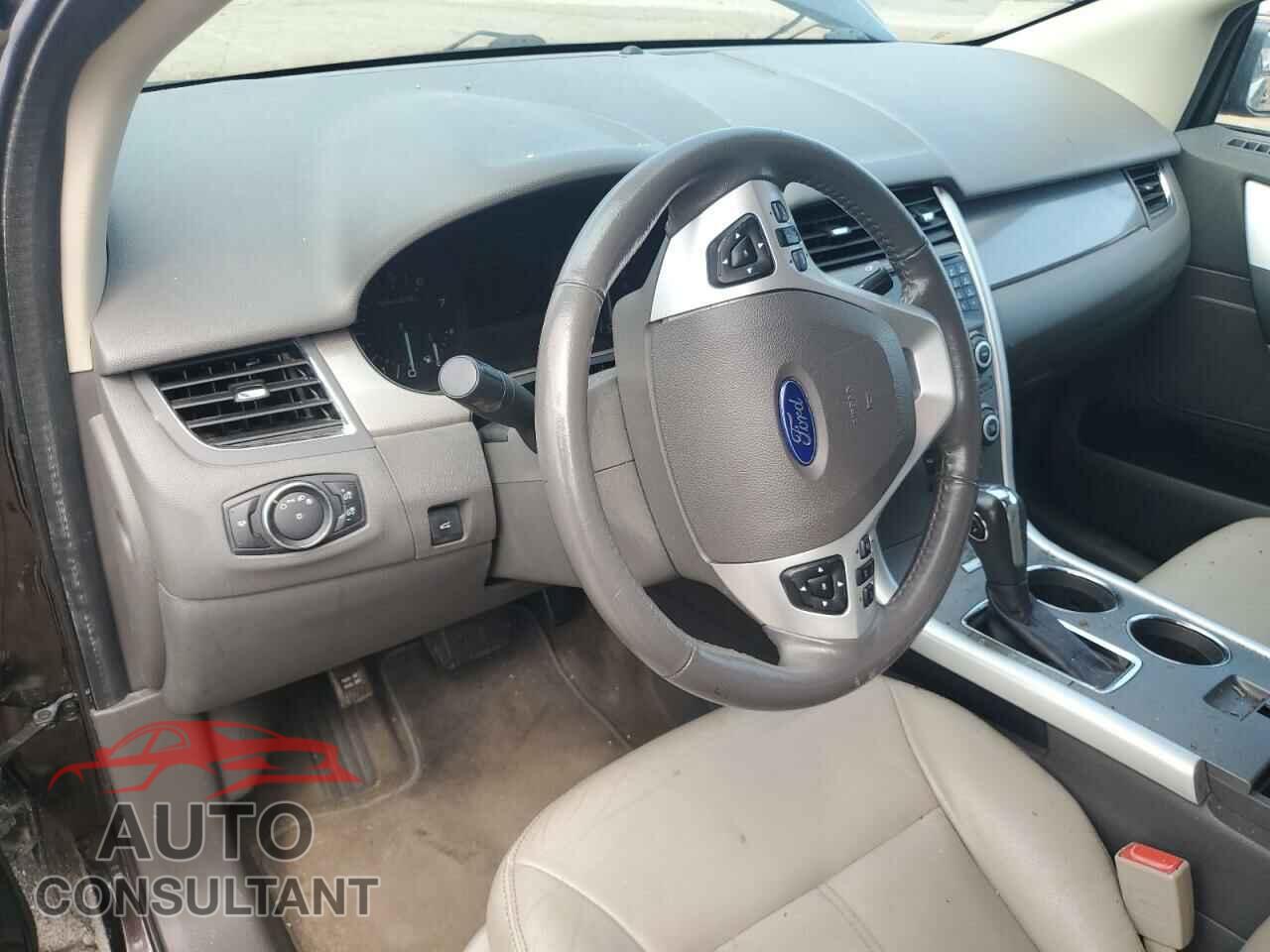 FORD EDGE 2013 - 2FMDK3JC0DBE10951
