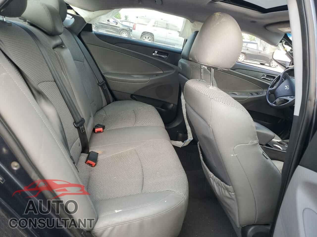 HYUNDAI SONATA 2012 - 5NPEC4AC7CH427387