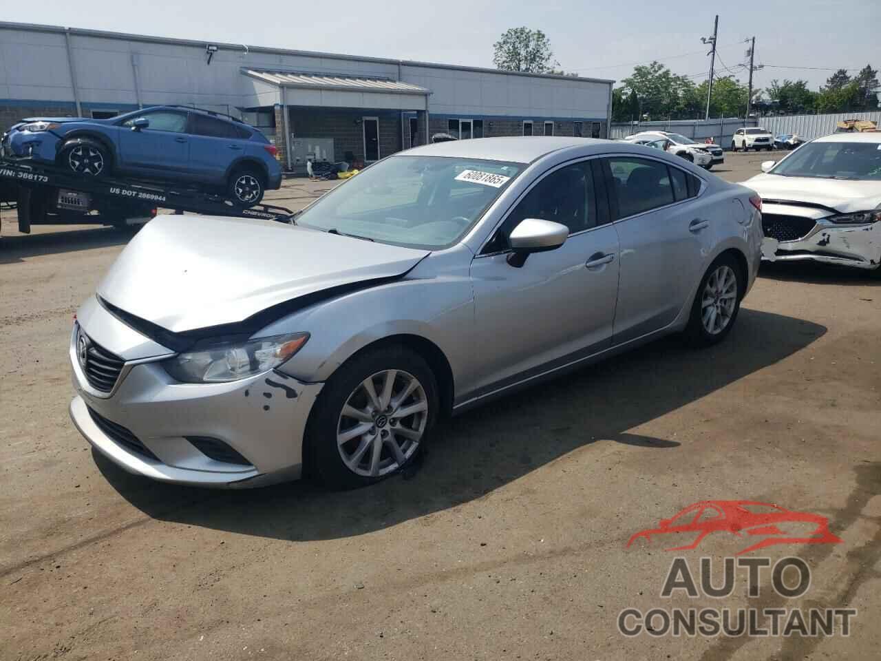 MAZDA 6 2016 - JM1GJ1U54G1412918