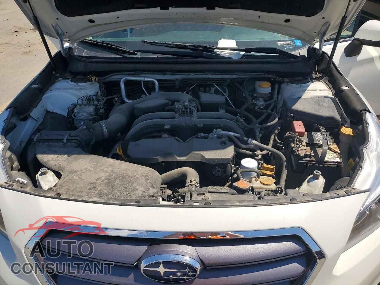SUBARU OUTBACK 2017 - 4S4BSAHC8H3315870
