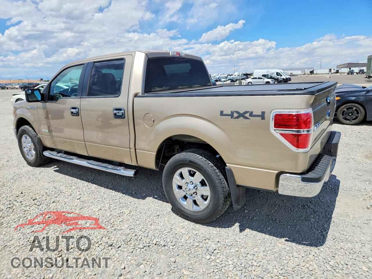 FORD F150 2012 - 1FTFW1ET2CFC58880