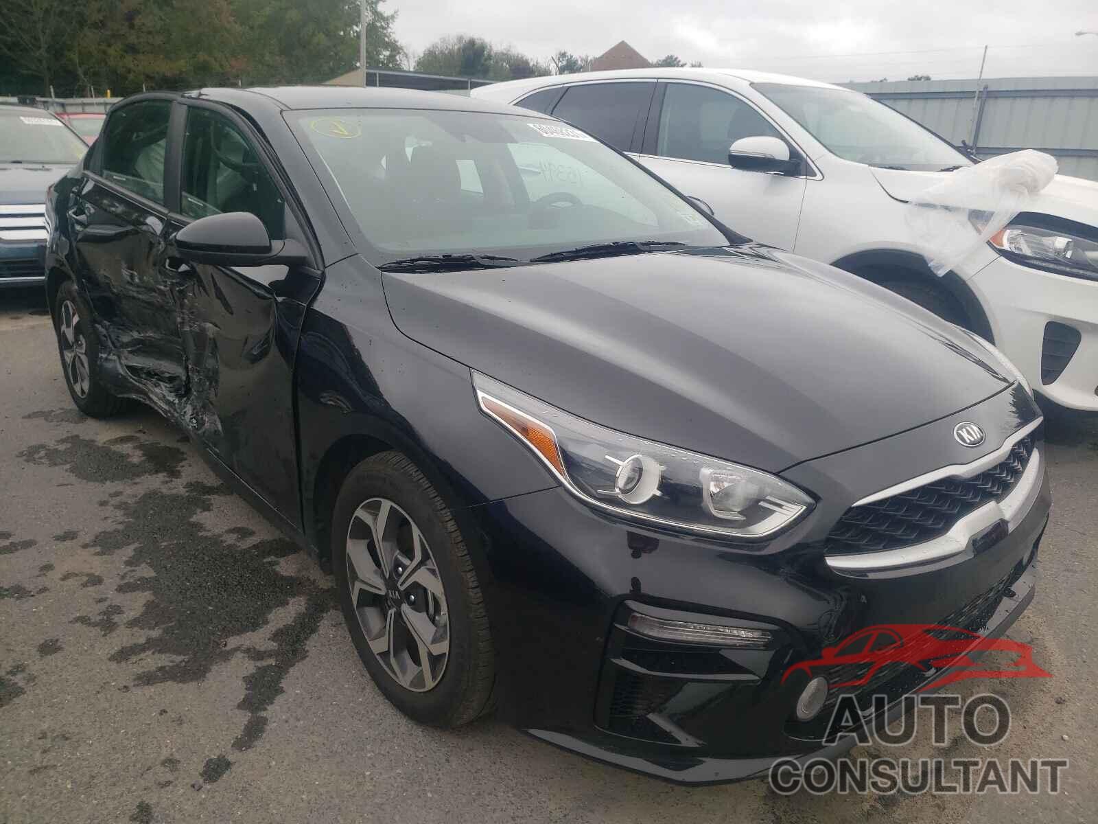 KIA FORTE 2021 - 3KPF24AD2ME306143