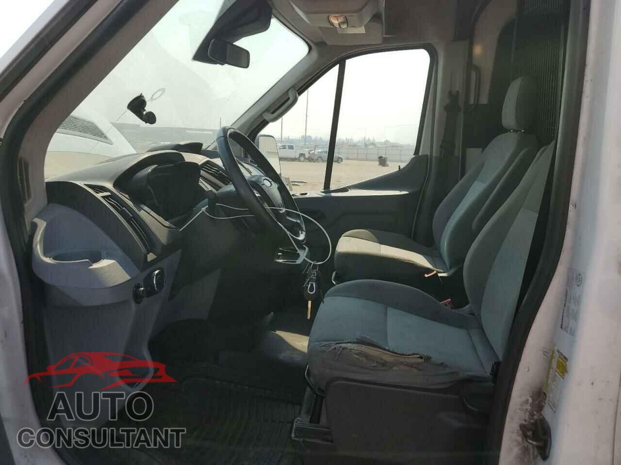 FORD TRANSIT 2015 - 1FTNE1CV5FKA25199