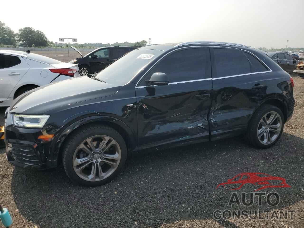 AUDI Q3 2016 - WA1GFCFSXGR011112
