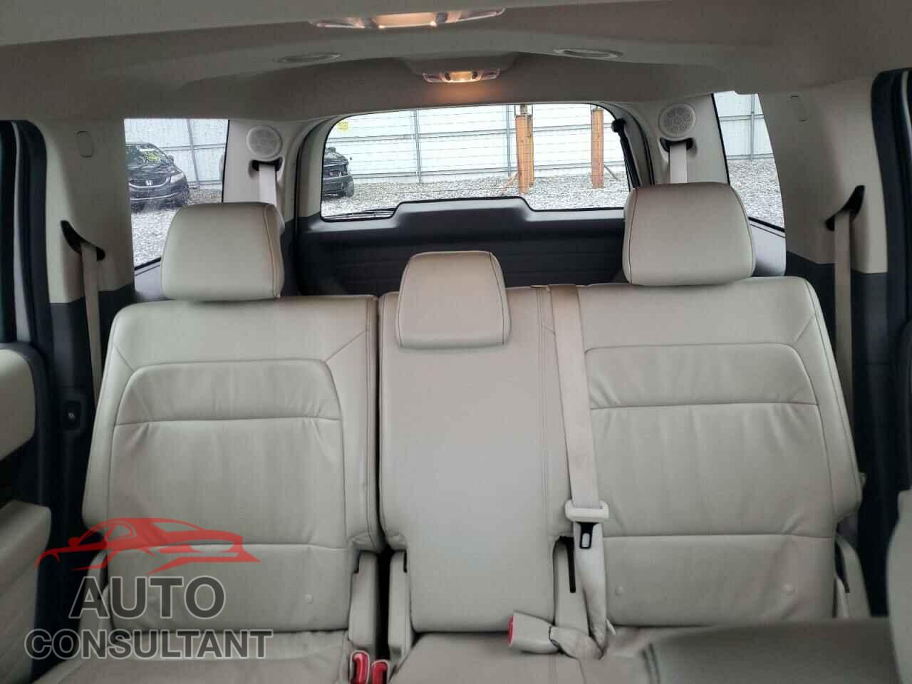 FORD FLEX 2011 - 2FMGK5CC2BBD34006