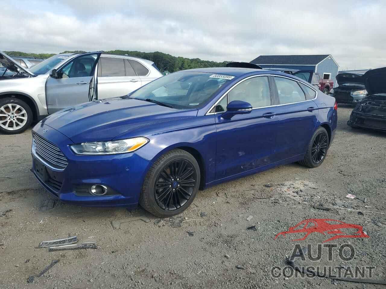 FORD FUSION 2016 - 3FA6P0HD7GR275667