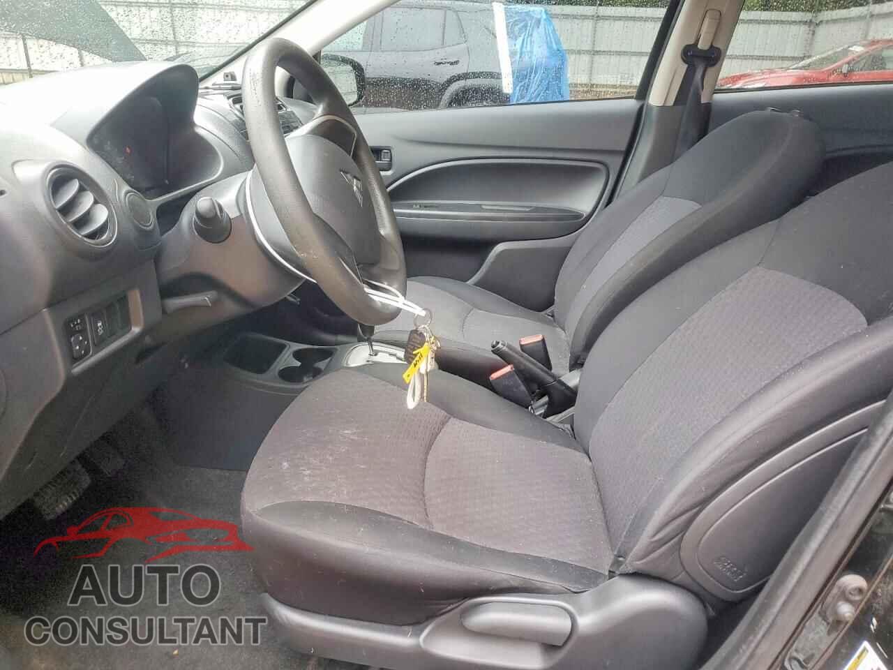 MITSUBISHI MIRAGE 2017 - ML32A3HJ6HH011007