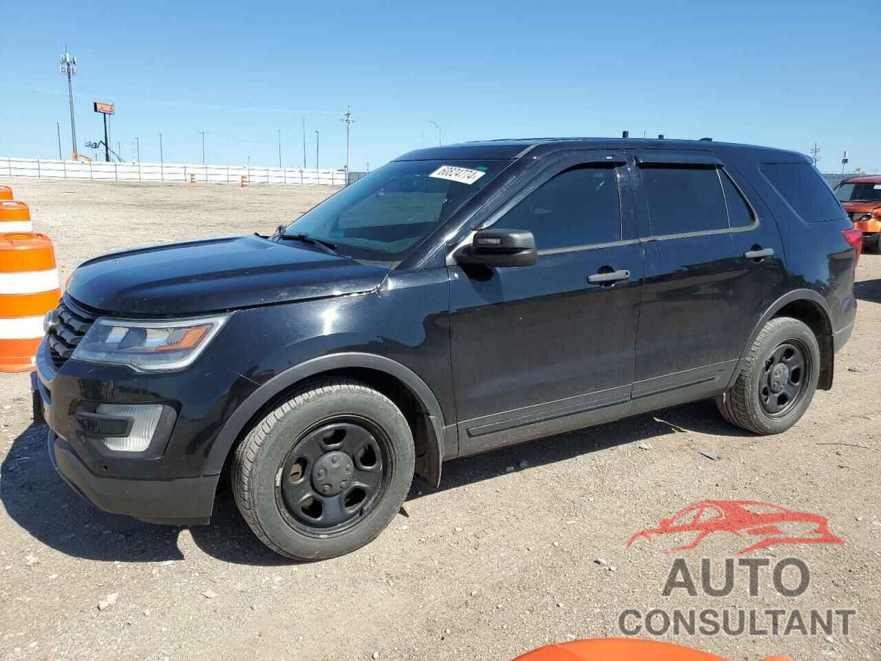 FORD EXPLORER 2016 - 1FM5K8AT1GGC67829