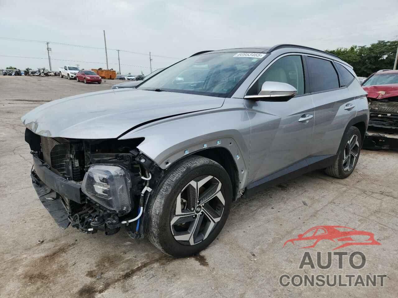 HYUNDAI TUCSON 2022 - 5NMJE3AE3NH065126