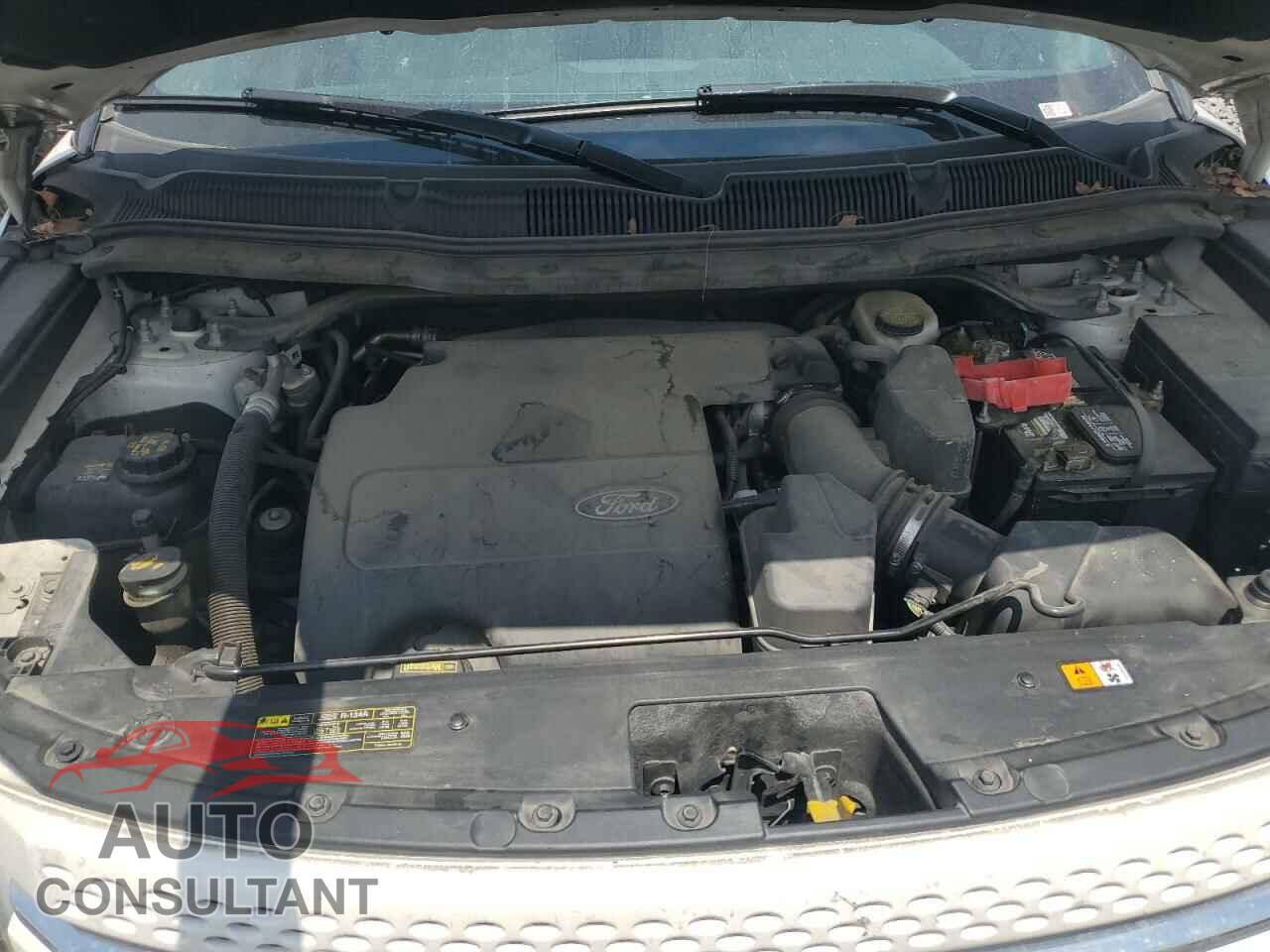 FORD EXPLORER 2011 - 1FMHK7F84BGA41174