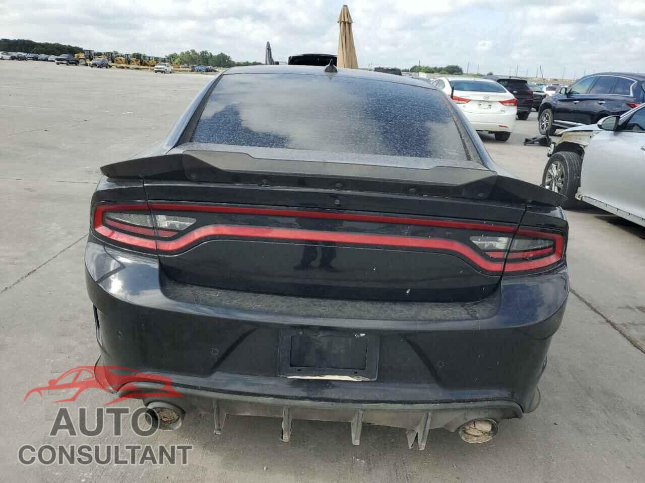 DODGE CHARGER 2017 - 2C3CDXGJ1HH608663