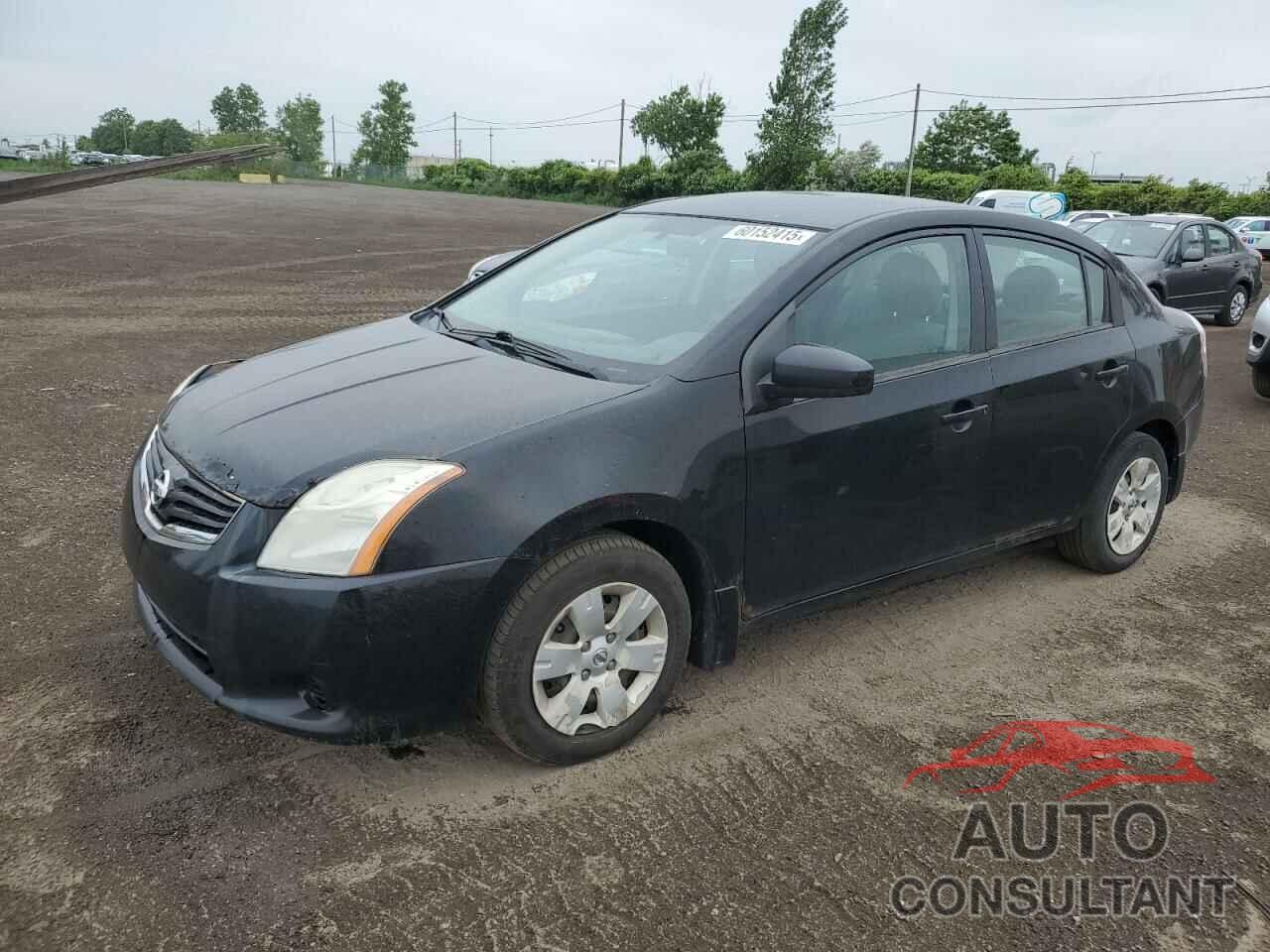 NISSAN SENTRA 2010 - 3N1AB6AP6AL715370