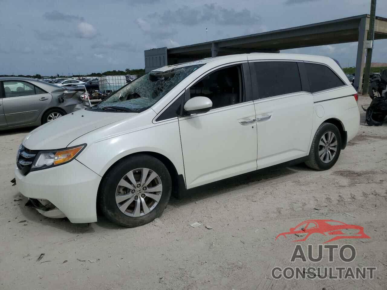 HONDA All Models 2017 - 5FNRL5H69HB020636