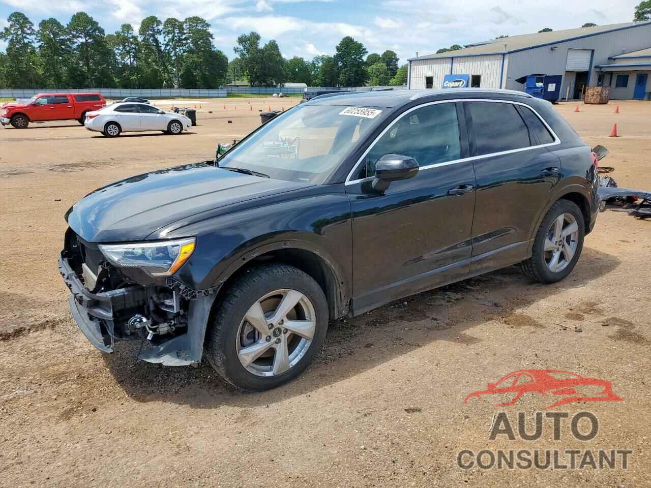 AUDI Q3 2021 - WA1AUCF32M1059265