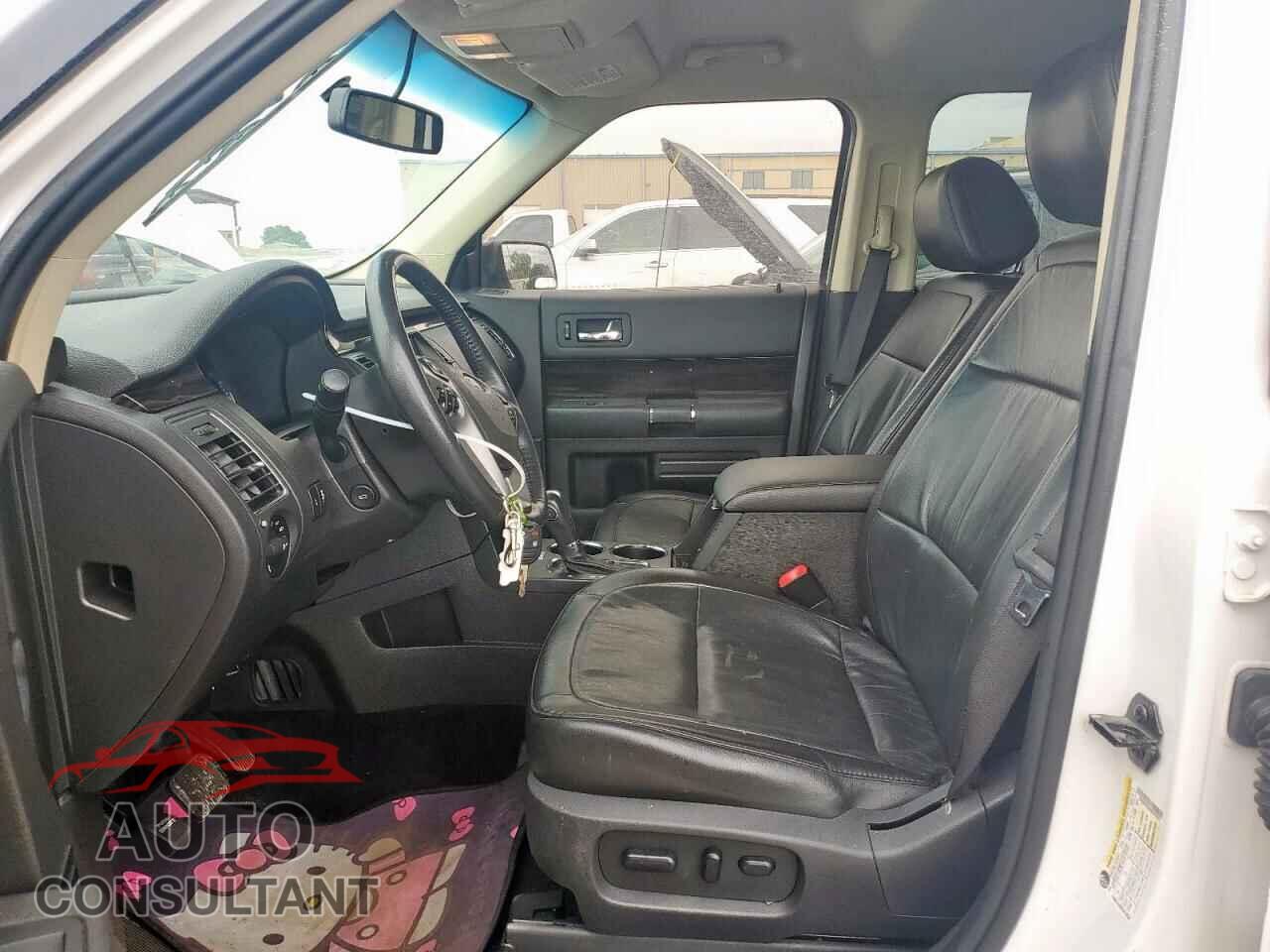 FORD FLEX 2013 - 2FMGK5C83DBD16824
