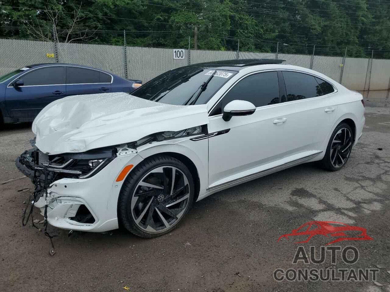 VOLKSWAGEN ARTEON 2023 - WVWTR7AN0PE017996