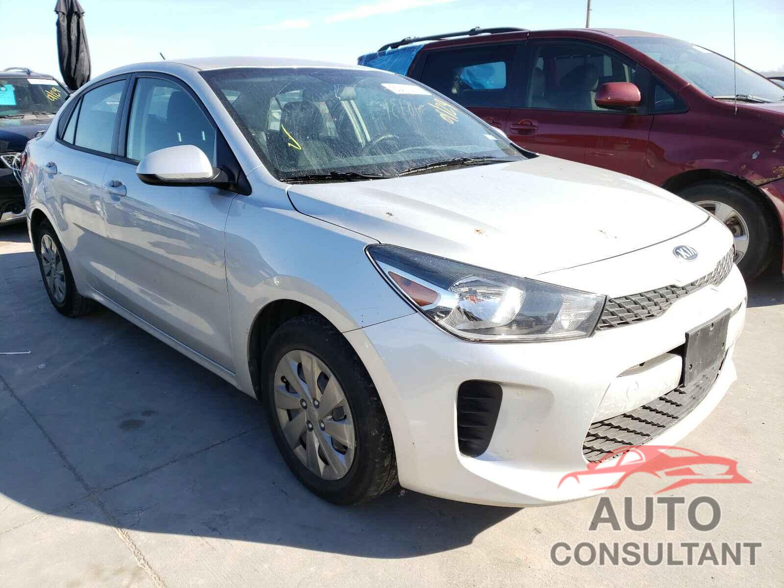 KIA RIO 2019 - 3KPA24AB8KE248836