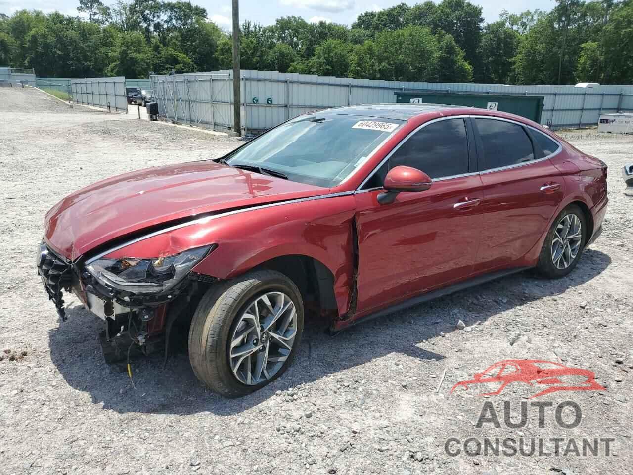HYUNDAI SONATA 2023 - KMHL14JA8PA336326