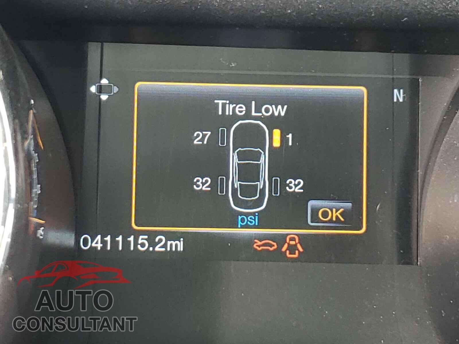 FORD MUSTANG 2017 - 1FA6P8TH4H5207677