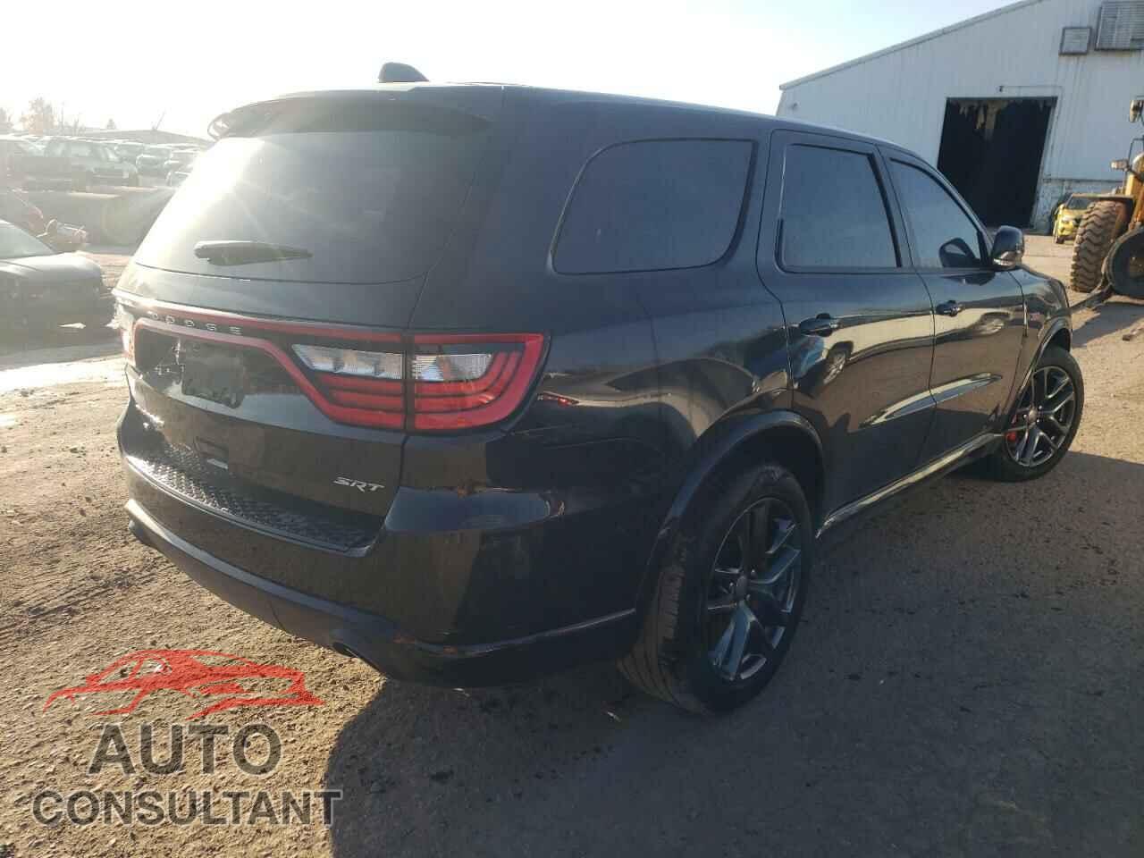 DODGE DURANGO 2020 - 1C4SDJGJ4LC443840