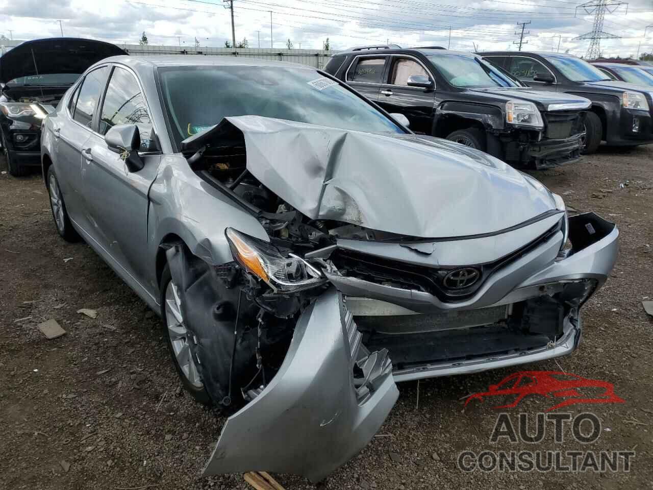 TOYOTA CAMRY 2019 - 4T1B11HK4KU219679