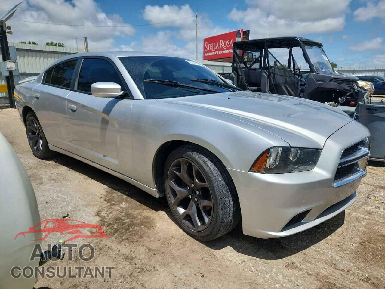DODGE CHARGER 2012 - 2C3CDXHG7CH142037