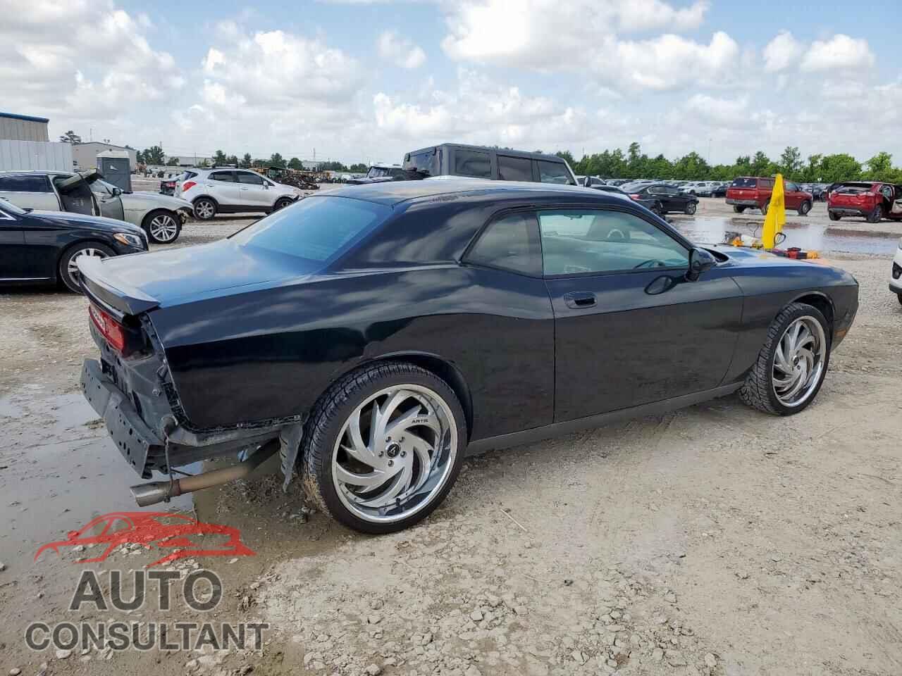 DODGE CHALLENGER 2010 - 2B3CJ4DV8AH215874
