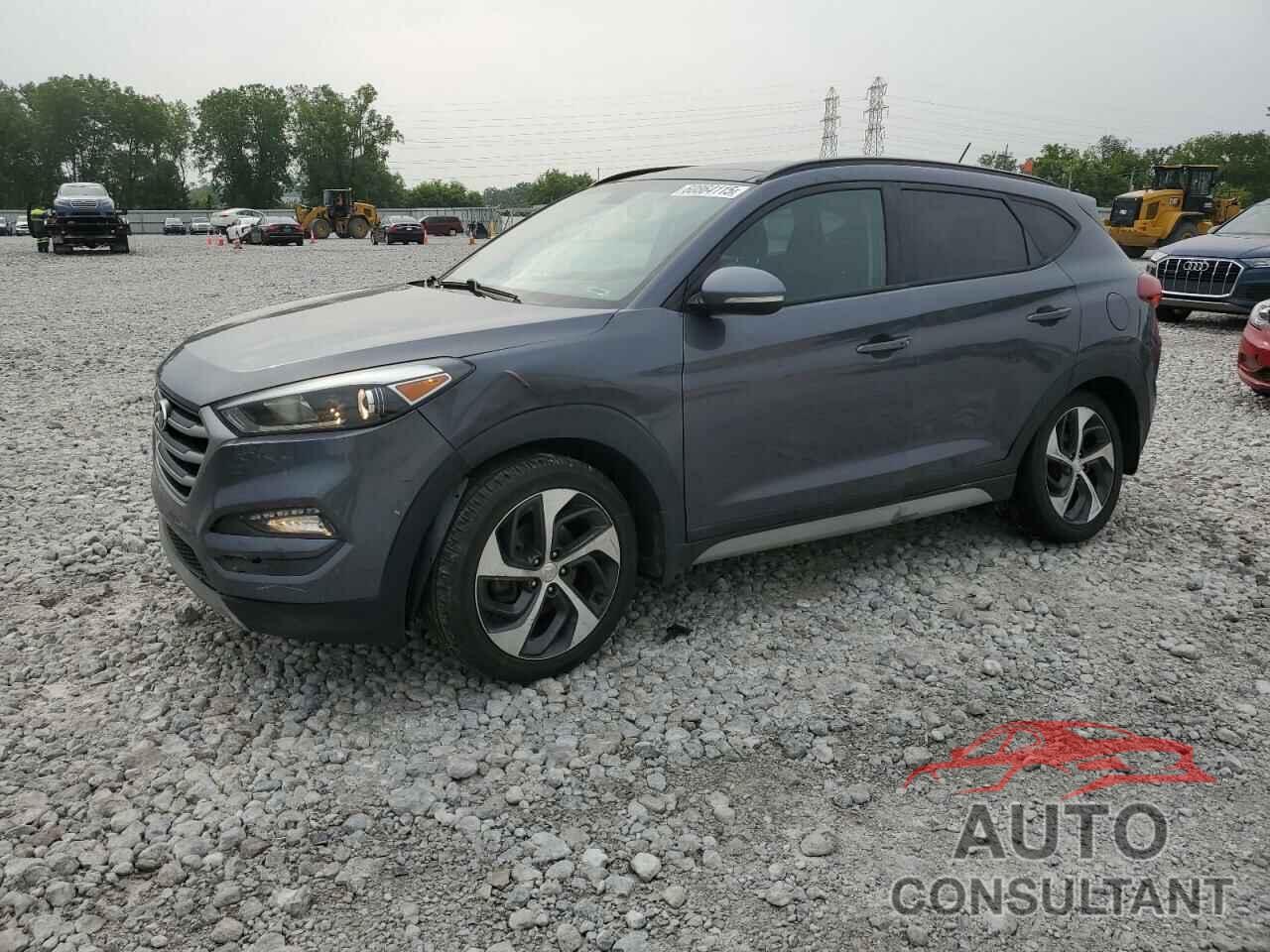 HYUNDAI TUCSON 2017 - KM8J33A26HU549845