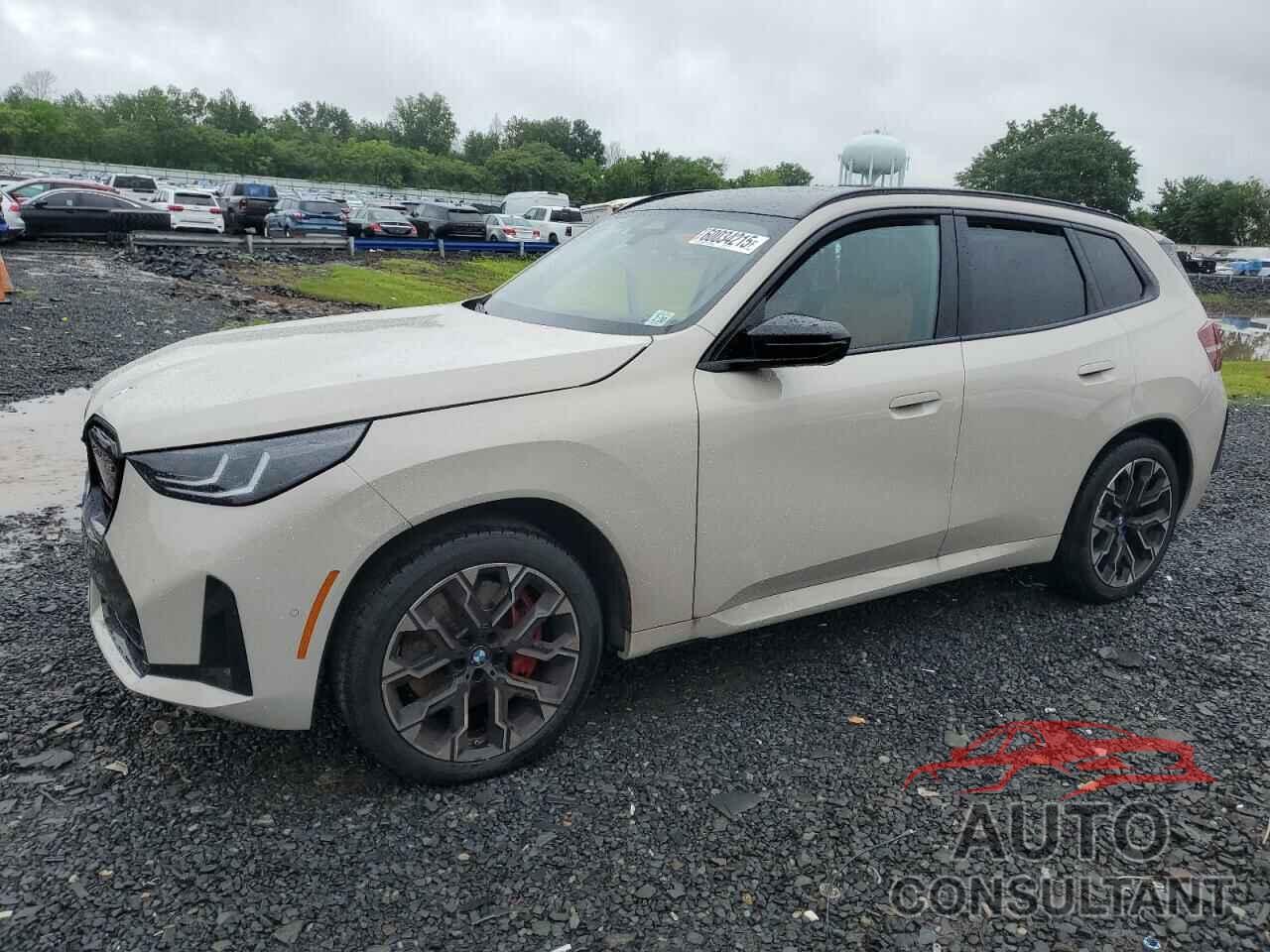 BMW X3 M50 2025 - 5UX73GP01S9Z27896