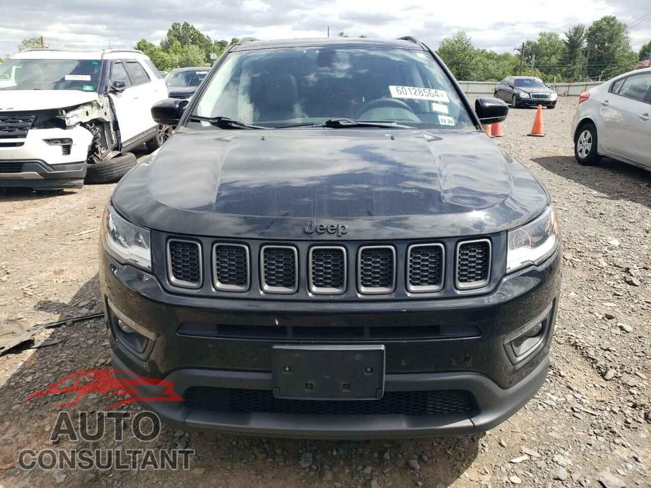 JEEP COMPASS 2019 - 3C4NJDCB2KT714290