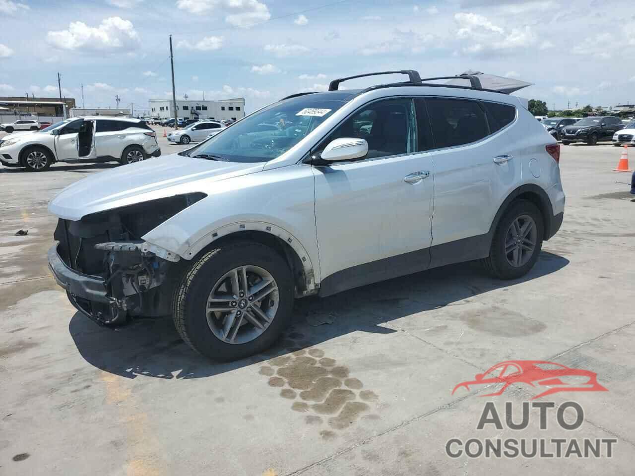 HYUNDAI SANTA FE 2017 - 5XYZU3LB0HG416534